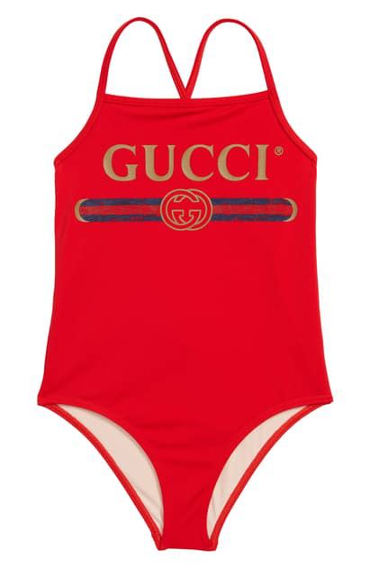 gucci outfit for kids|gucci swimsuit kids.